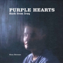 PURPLE HEARTS BACK FROM IRAQ