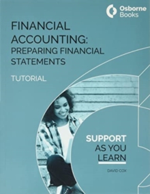 FINANCIAL ACCOUNTING PREPARING FINANCIAL
