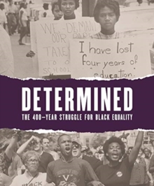 DETERMINED                                                  