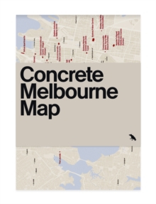CONCRETE MELBOURNE MAP