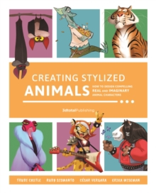 CREATING STYLISED ANIMALS