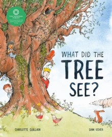 WHAT DID THE TREE SEE PB