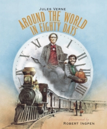 AROUND THE WORLD IN EIGHTY DAYS