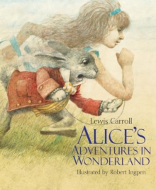 ALICES ADVENTURES IN WONDERLAND