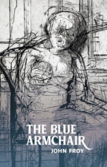 BLUE ARMCHAIR
