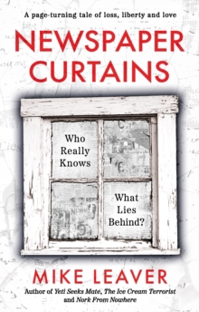 NEWSPAPER CURTAINS