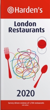 HARDENS LONDON RESTAURANTS 2020