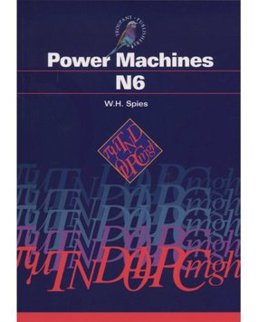 Power Machines N6