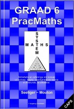 Grade 6 PracMaths - Afrikaans - CAPS