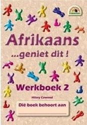 Afrikaans Geniet dit Werkboek 2