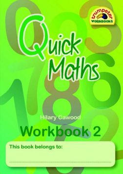 Quick Maths: Workbook 2