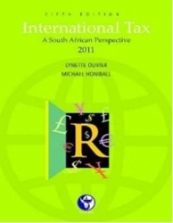 International Tax - a South African Perspective 2011