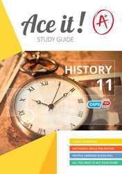 Ace It! History Grade 11