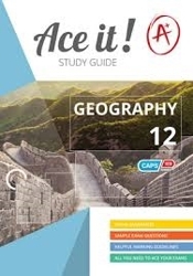 Ace It Study Guide Geography Grade 12