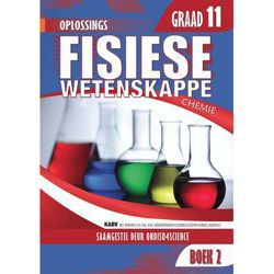 Fisiese Wetenskappe Graad 11 Chemie Boek 2 Oplossing