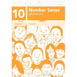 Number Sense 10 Workbook