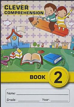 Clever Comprehension Book 2