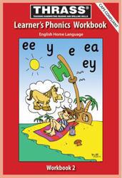 THRASS: Learner's Phonics Workbook 2  Home Language 