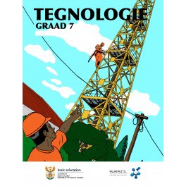 Tegnologie Graad 7 KABV Leerderboek