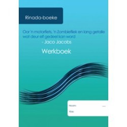 Oor 'n Motorfiets, 'n Zombiefliek en Lang Getalle wat deur elf gedeel kan word Werkboek