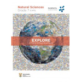 Siyavula Natural Sciences Grade 7 Book A Learner’s Book