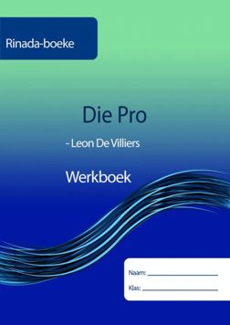 Die Pro Werkboek