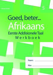 Goed, Beter Afrikaans Graad 5