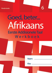 Goed Beter Afrikaans Graad 6 Leerdersboek (Revised)