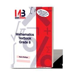 Mindbourne Maths Grade 8 Textbook