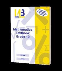 Mindbourne Mathematics Grade 10 Textbook and Video Portal Access