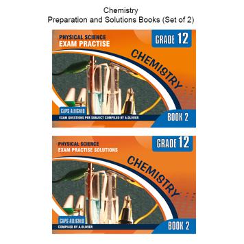 Physical Sciences Grade 12 Exam Practise Chemistry