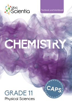 Grade 11 Chemistry Textbook and Workbook