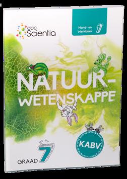 Doc Scientia Natuur Wetenskappe Graad 7 Handboek en Werkboek 1