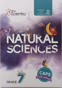 Doc Scientia Natural Sciences Grade 7 Textbook and Workbook 2