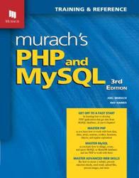 Murach's PHP and MySQL