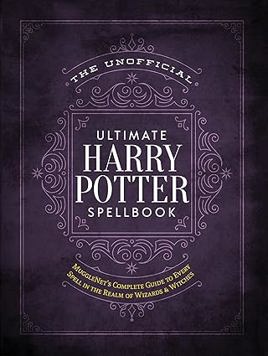 The Unofficial Ultimate Harry Potter Spellbook