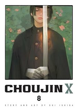 Choujin X: Volume 8