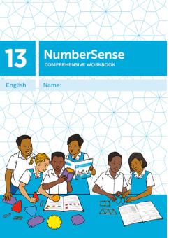 Number Sense Comprehensive Workbook 13