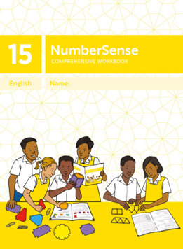 Number Sense Comprehensive Grade 4 Workbook 15