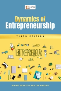 Dynamics of Entrepreneurship