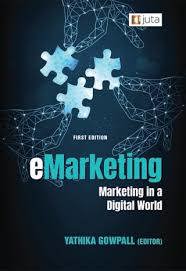 eMarketing: Marketing in a Digital World (E-Book)
