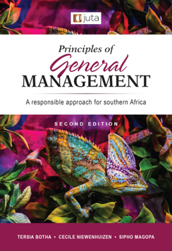 Principles of General Management (E-Book)