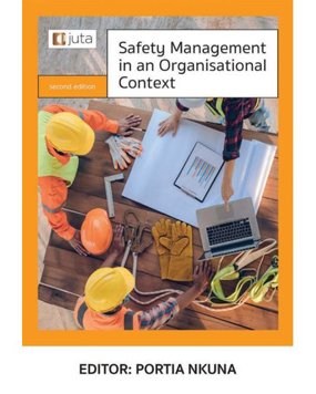 Safety Management in an Organisational Context 