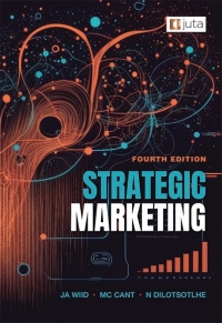 Strategic Marketing