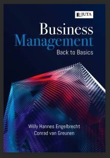 Business Management: Back to Basics (E-Book)