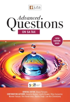 Advanced Questions on SA Tax (E-Book)