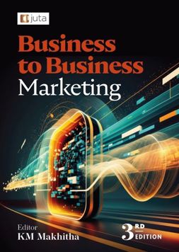 Business to Business Marketing  (E-Book)