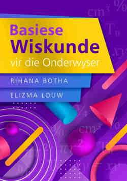 Basiese Wiskunde vir die Onderwyser