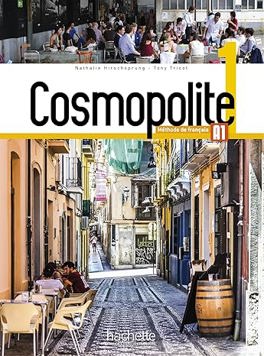 Cosmopolite 1 - Livre de l'élève (A1)