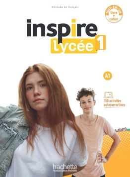 Inspire Lycée 1 - Pack Livre de l'élève